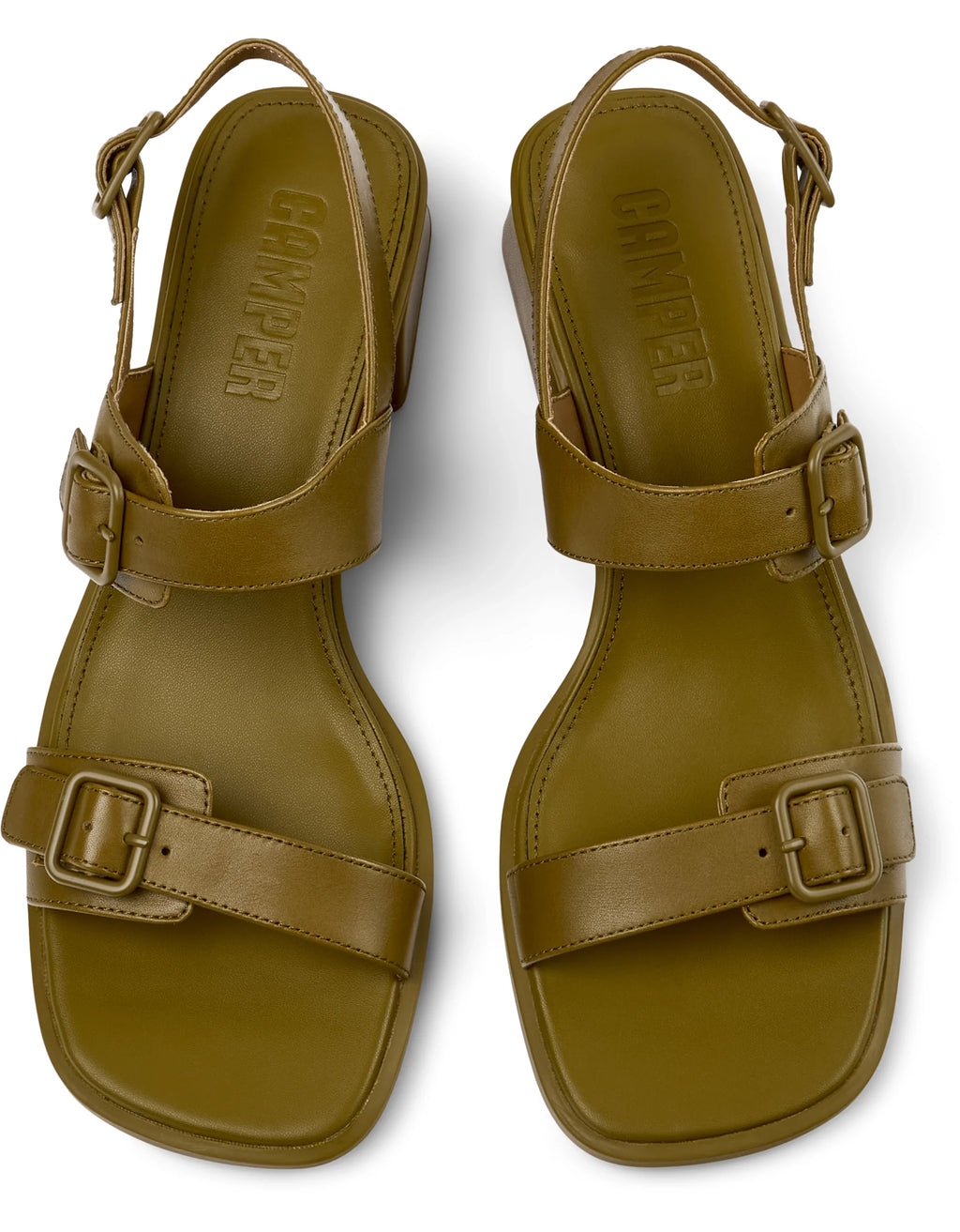 CAMPER Kora Sandal, sandàlies negre per a dona a Tascón