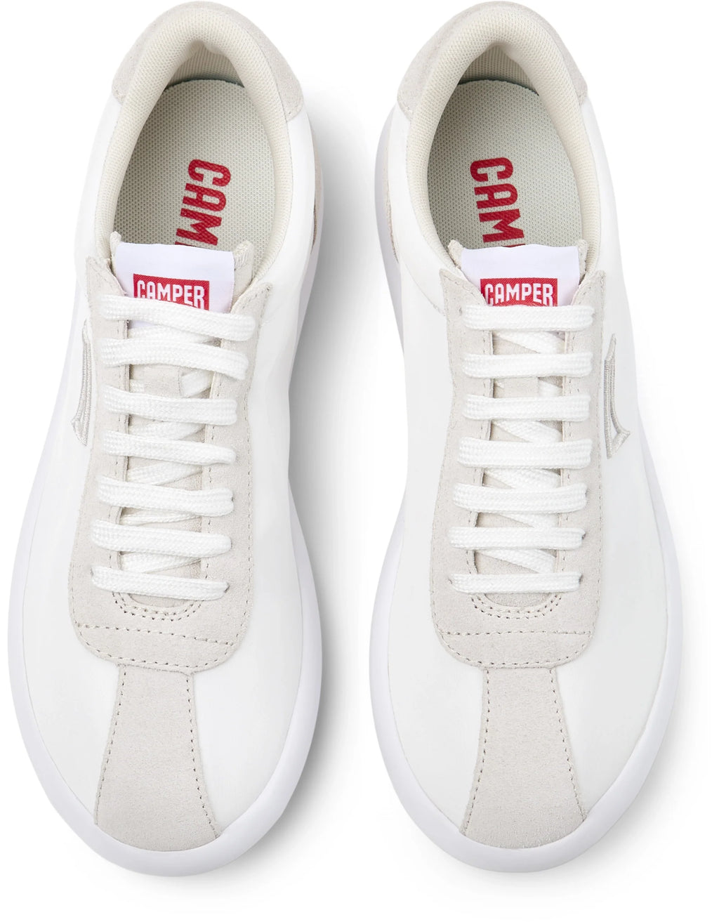 Zapatillas Camper Pelotas K201759 Blanco para Mujer referencia K201759-001