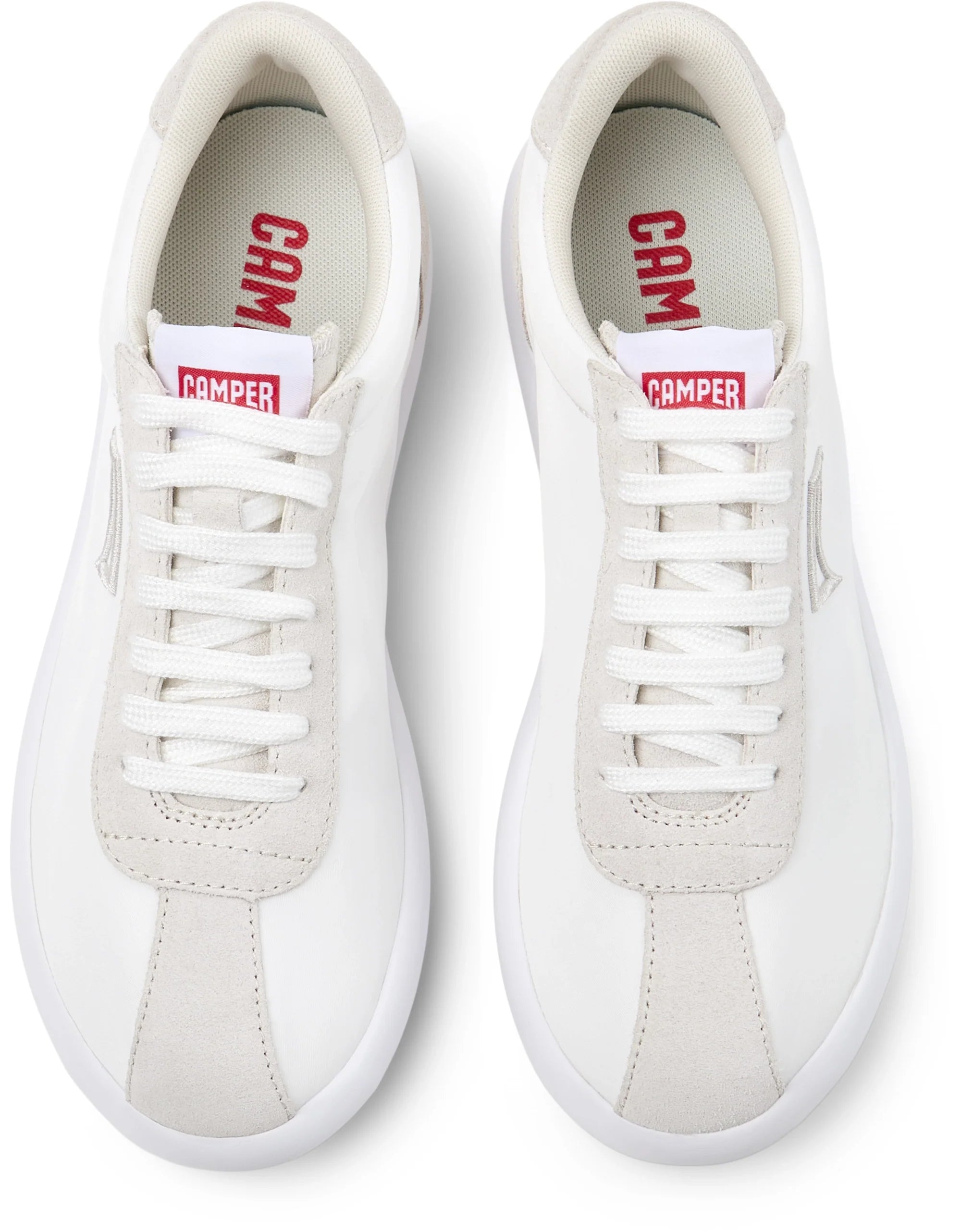 Zapatillas Camper Pelotas K201759 Blanco para Mujer referencia K201759-001
