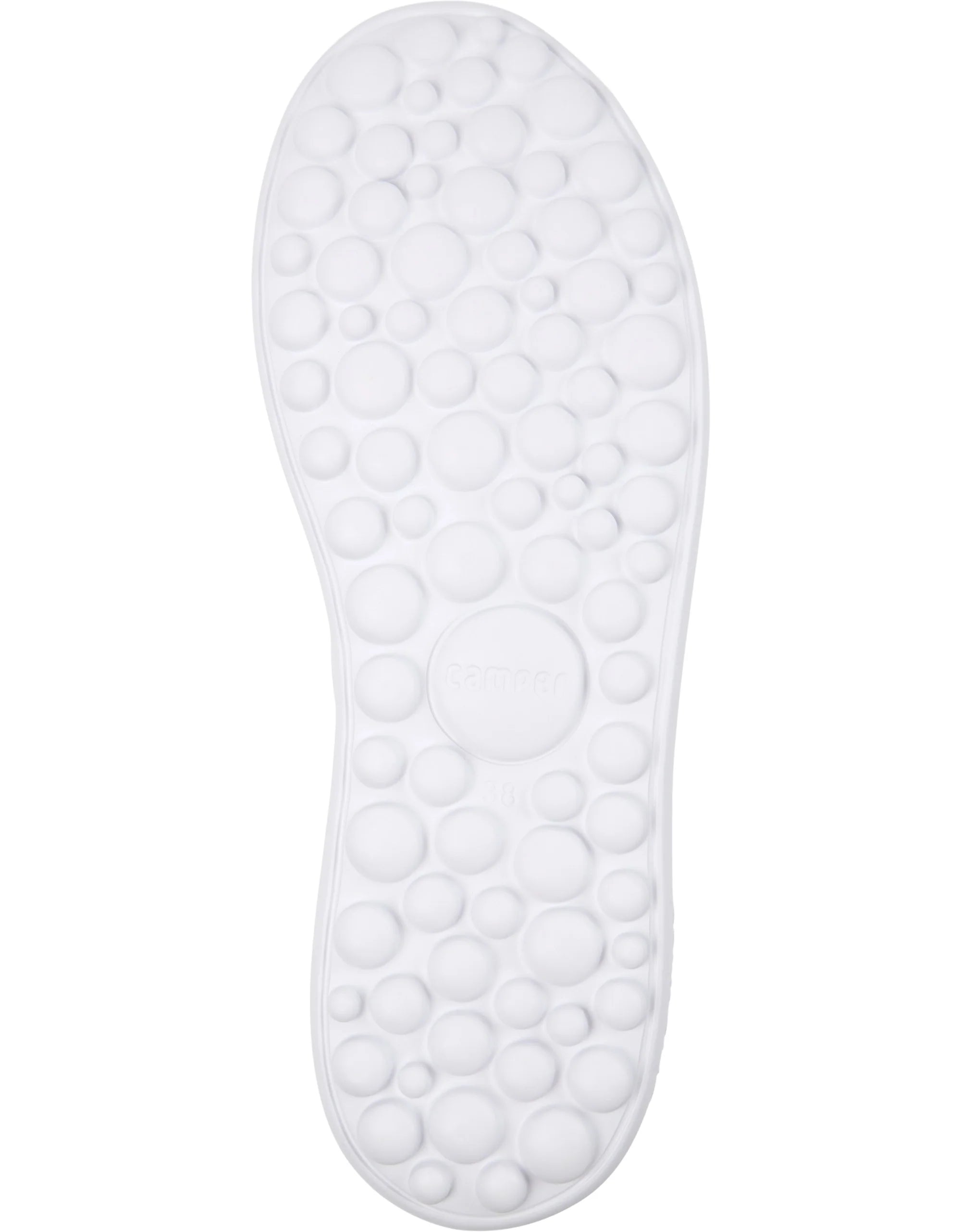 Zapatillas Camper Pelotas K201759 Blanco para Mujer referencia K201759-001