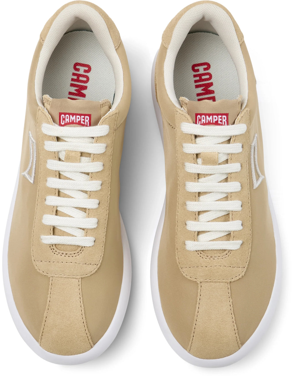 Zapatillas Camper Pelotas K201759 Blanco para Mujer referencia K201759-001