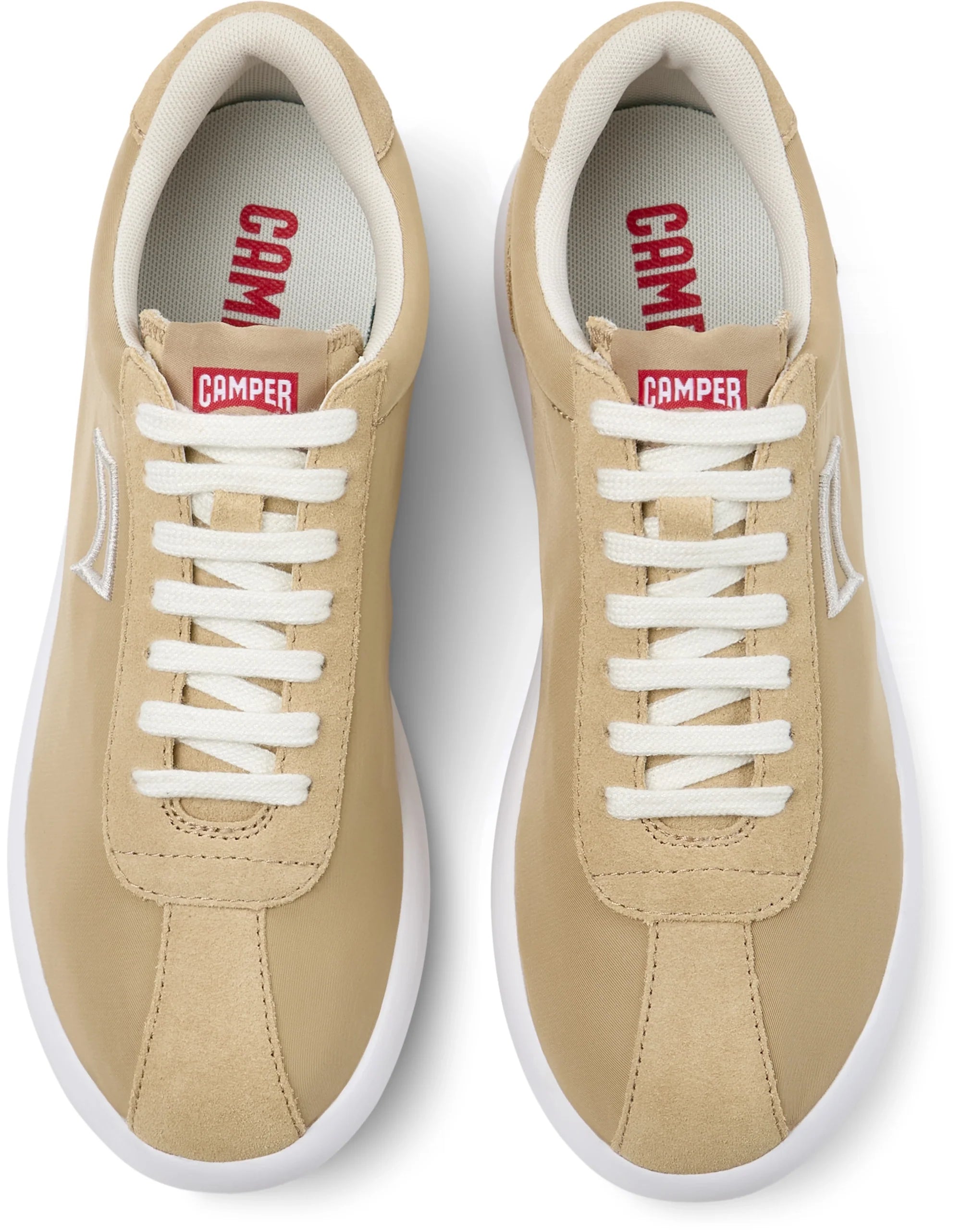 Zapatillas Camper Pelotas K201759 Blanco para Mujer referencia K201759-001