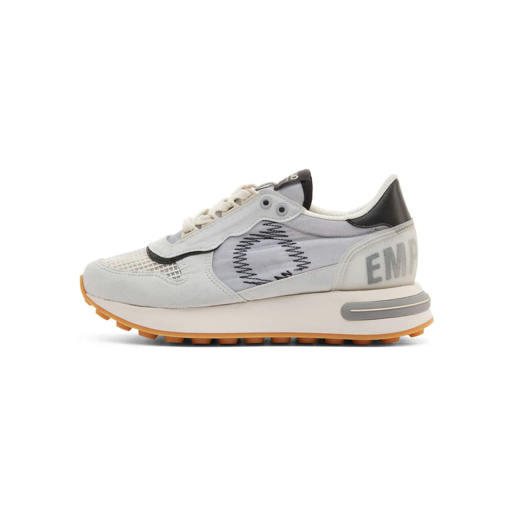 DUUO Calma HIGH Reflect 82 Blanco: bianco sneakers da donna