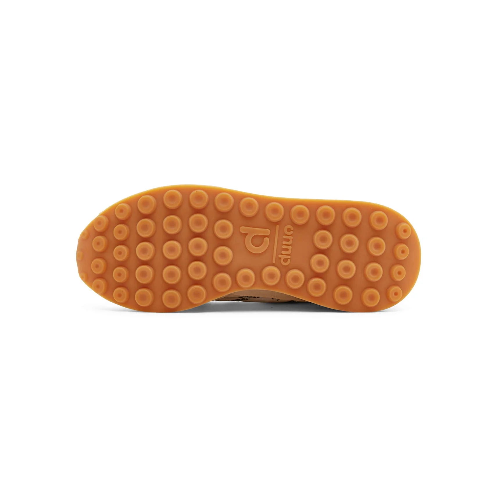 DUUO Calma HIGH Reflect 83 Beige: beige sneakers da donna