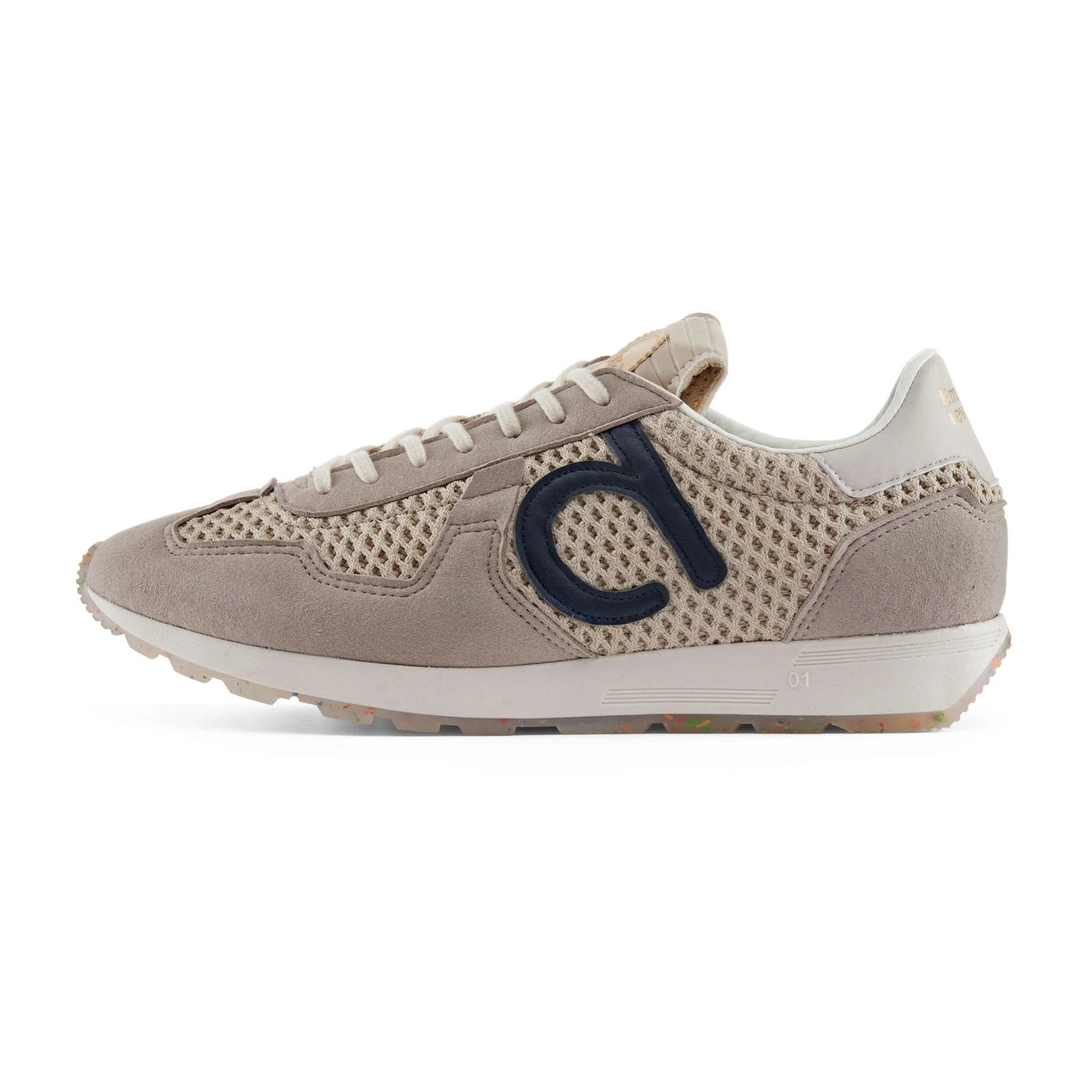 DUUO | SNEAKERS | HOMBRE | SPOP 003 BEIGE | BEIGE