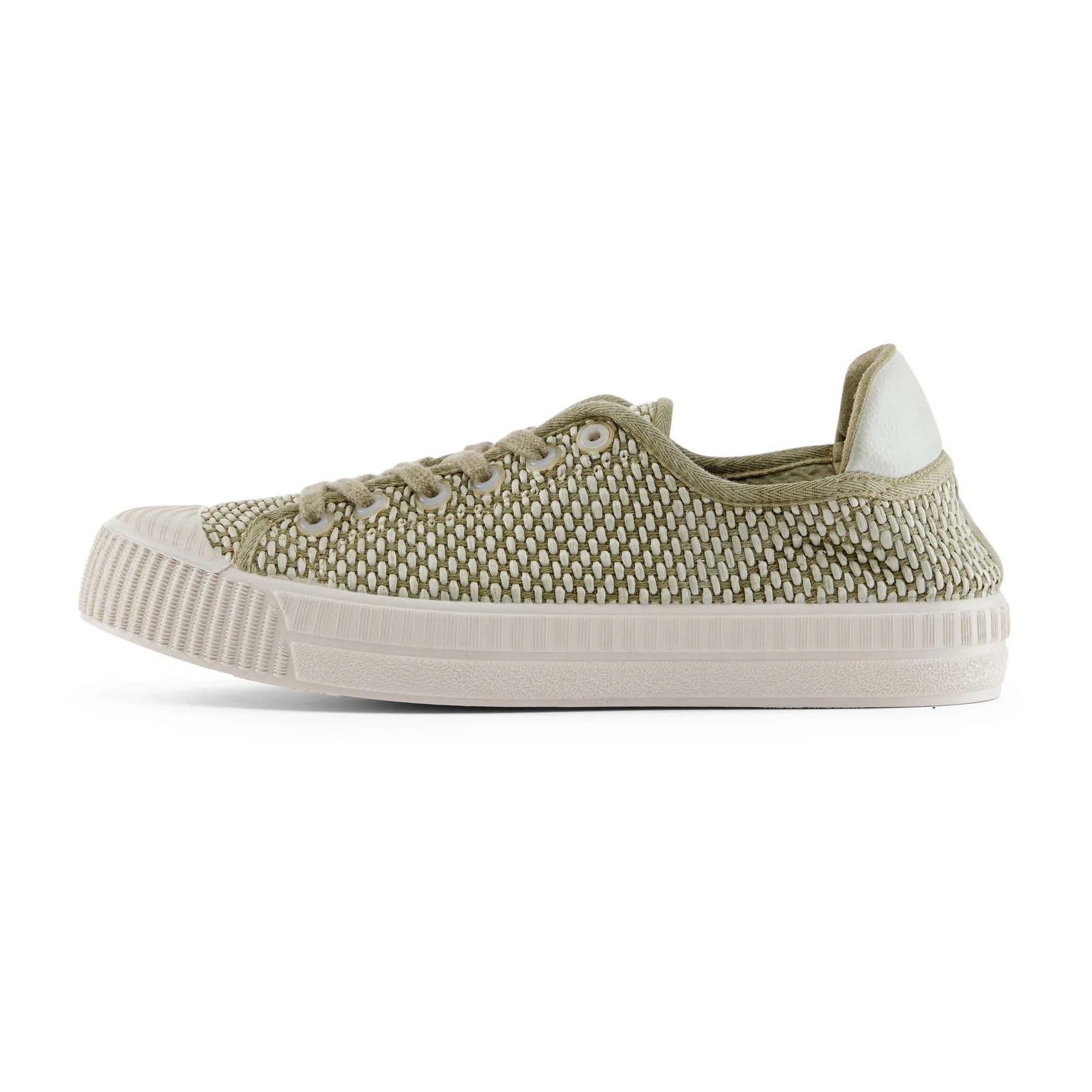 DUUO COL 146 (washed KAKI 75) Caqui: caqui trainers unisex