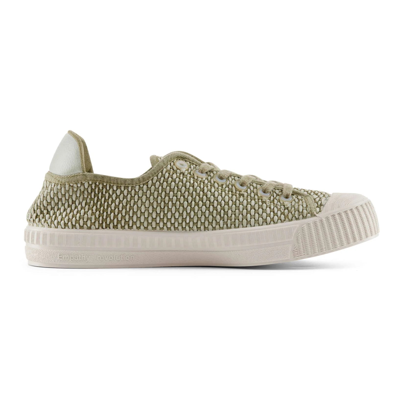 DUUO COL 146 (washed KAKI 75) Caqui: caqui trainers unisex