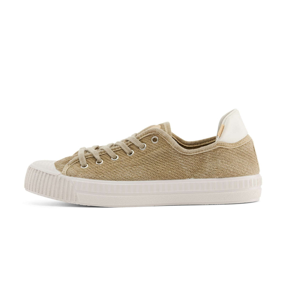 DUUO COL Terra 168 (tintada Kaki) Caqui: caqui Sneaker unisex