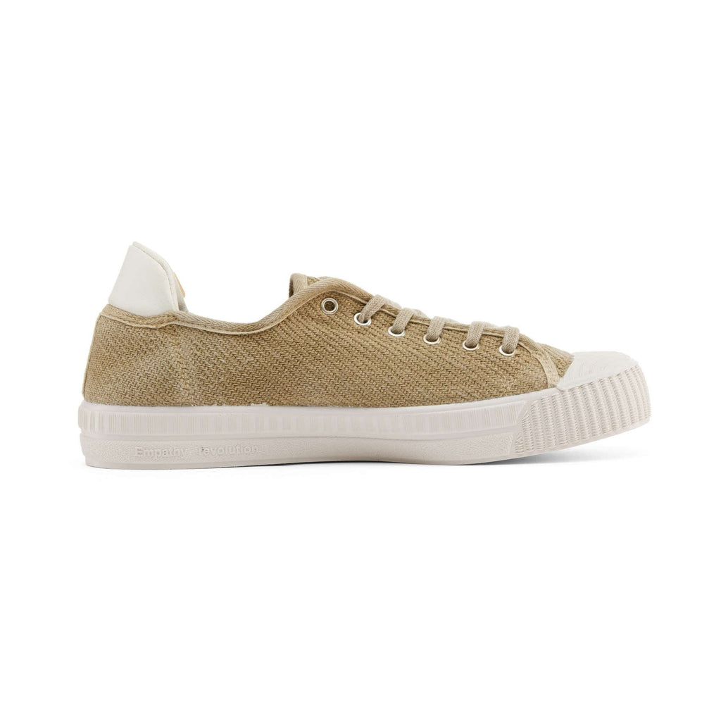 DUUO COL Terra 168 (tintada Kaki) Caqui: caqui Sneaker unisex