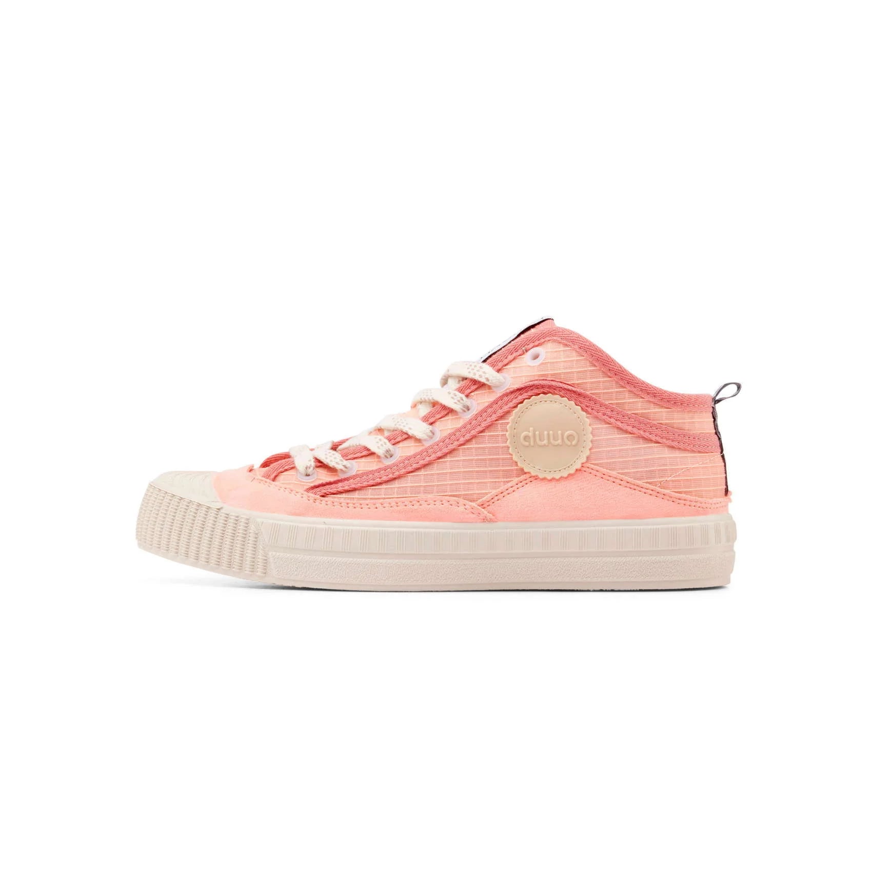 DUUO COL Cover 016 ROSA: rosa sneakers da donna
