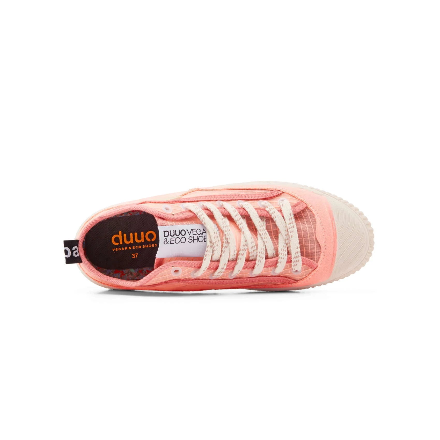 DUUO COL Cover 016 ROSA: rosa sneakers da donna