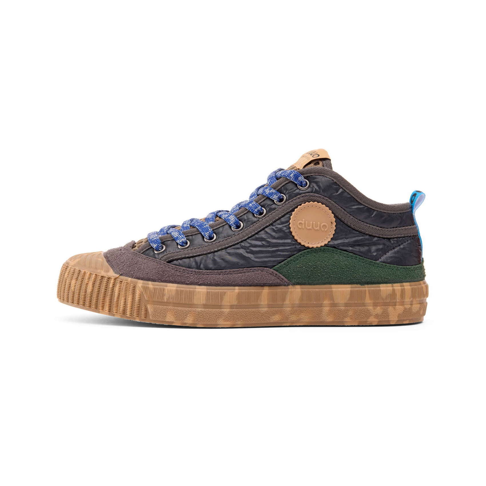 DUO | SNEAKER | HERREN | COLOUR COVER FOLCK 80