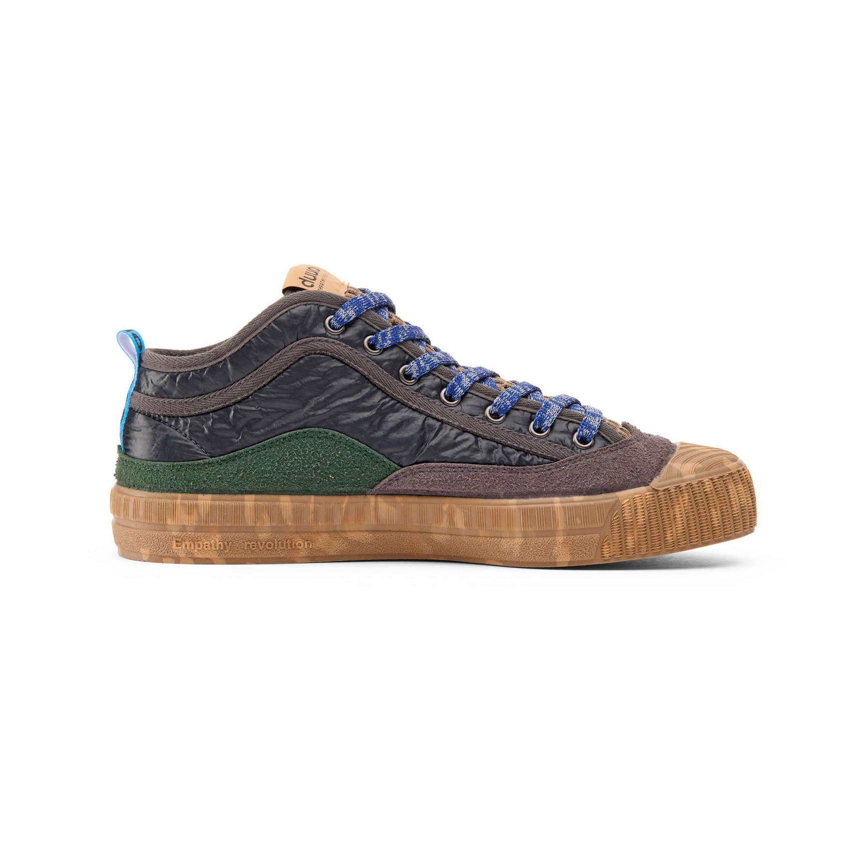DUO | SNEAKER | HERREN | COLOUR COVER FOLCK 80