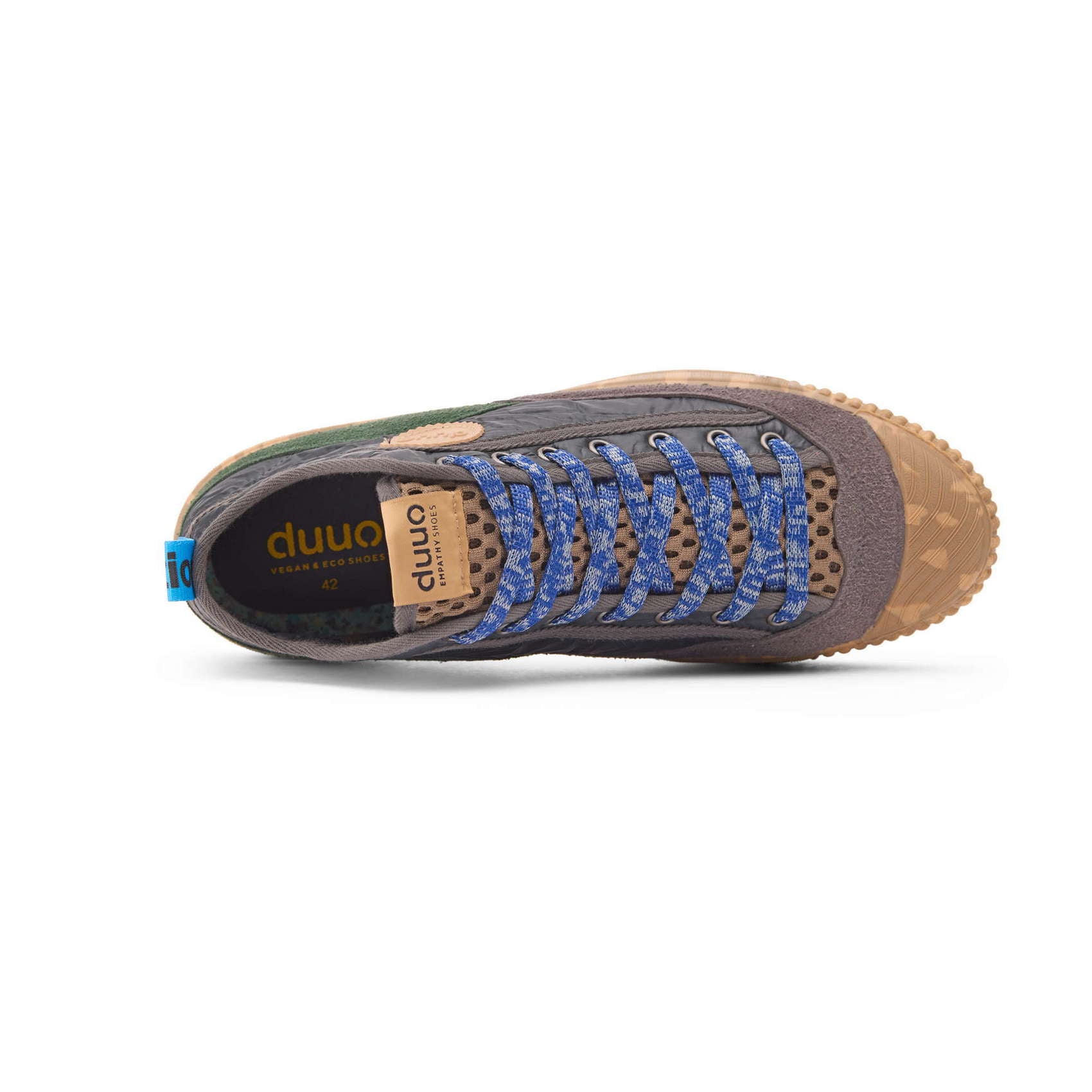 DUO | SNEAKER | HERREN | COLOUR COVER FOLCK 80