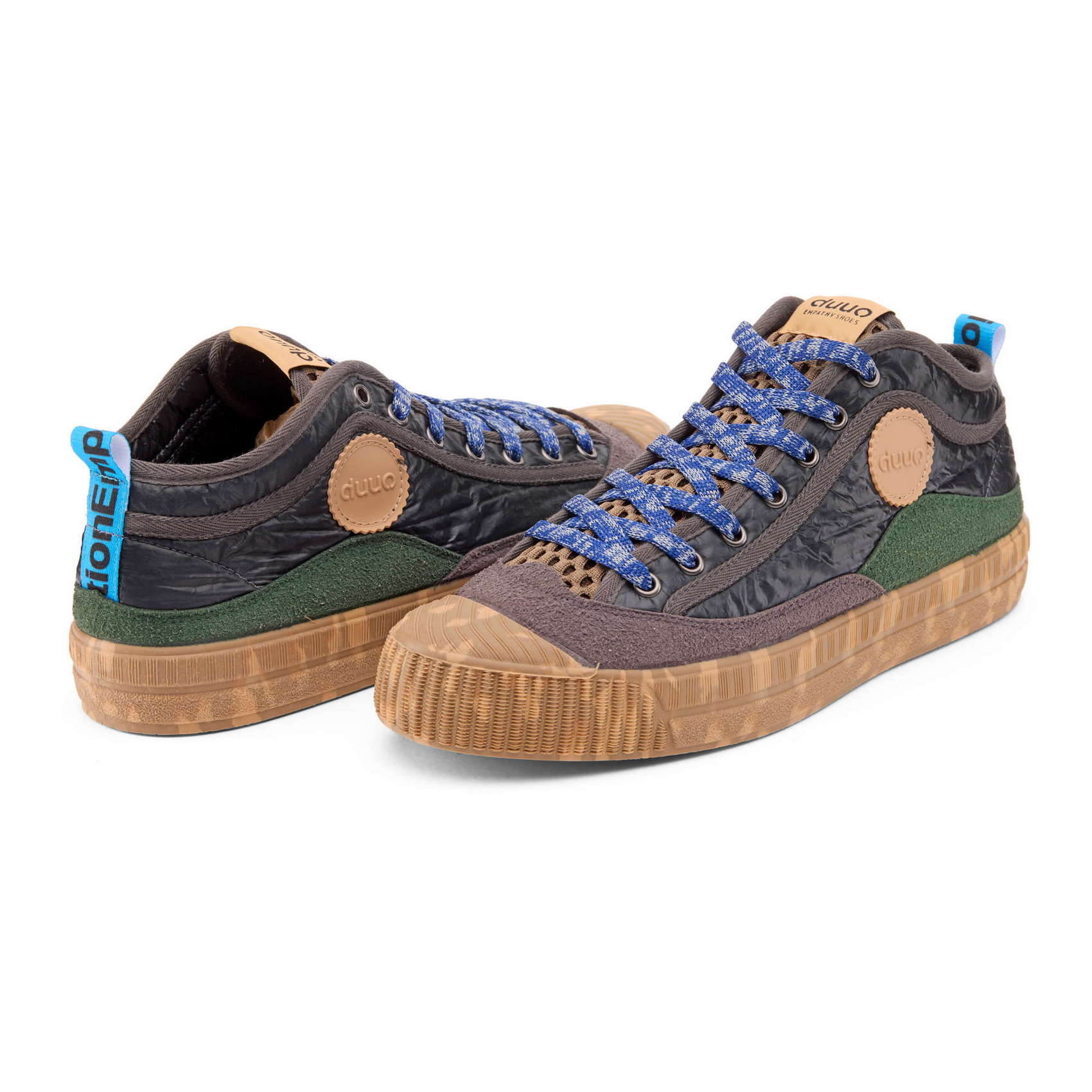 DUO | SNEAKER | HERREN | COLOUR COVER FOLCK 80