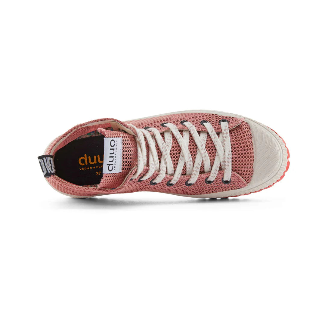 DUUO | SNEAKERS | MUJER | COL PLUS NET 021 ROSA | ROSA