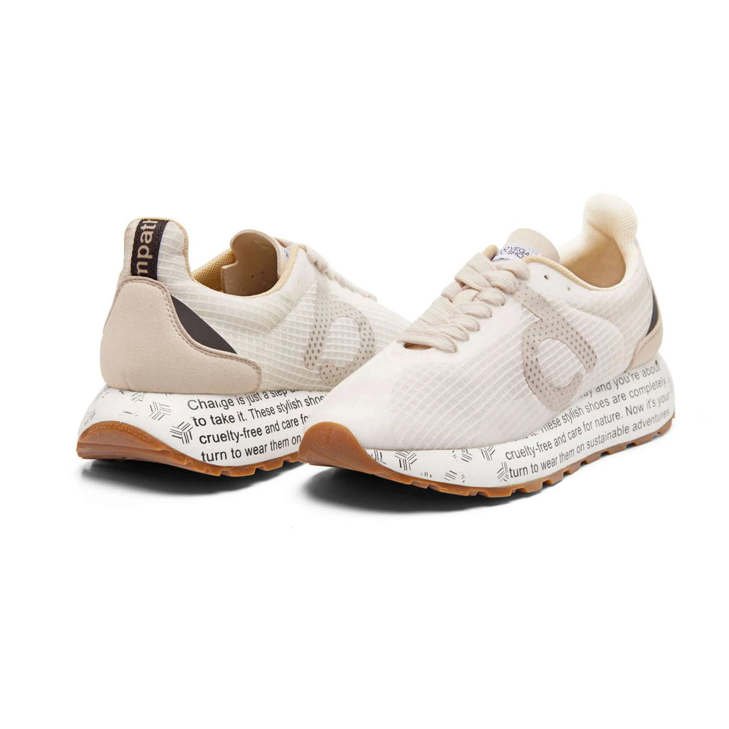 DUUO Sensei 048 Blanco: blanc baskets unisexe