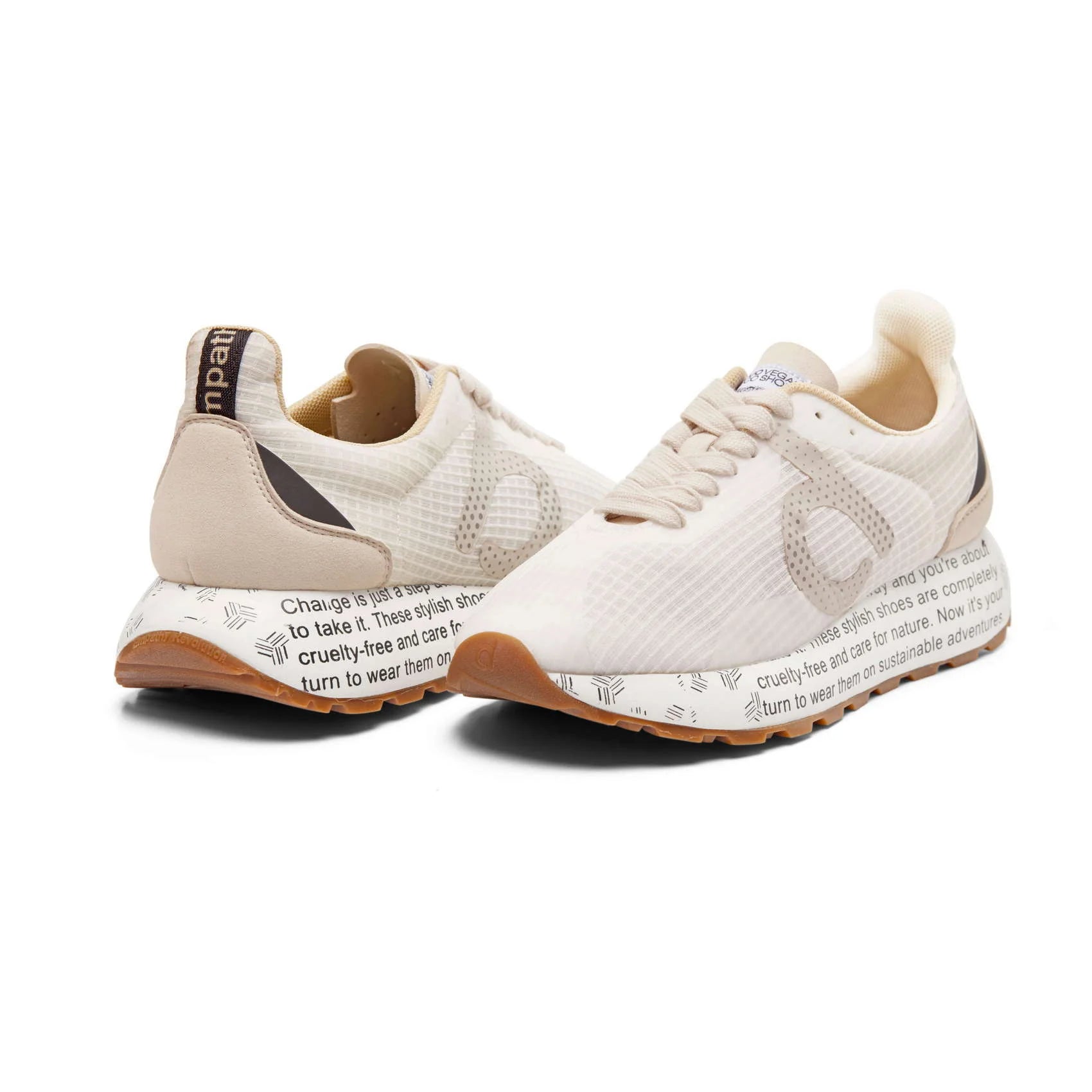 DUUO | SNEAKERS | UNISEX | SENSEI 048 BLANCO | BLANCO