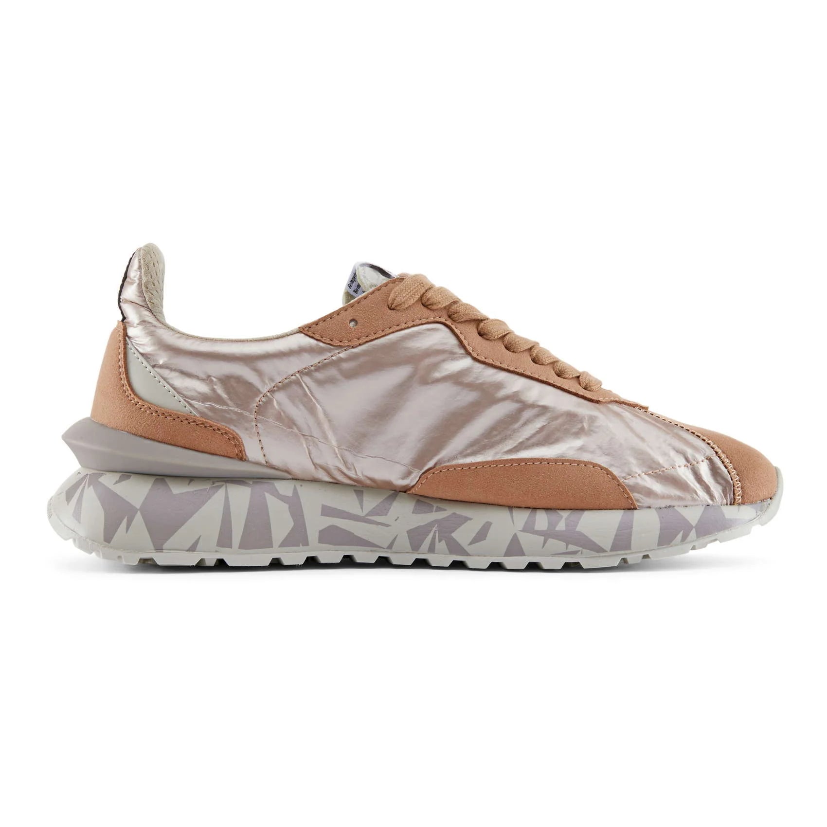 DUUO Sensei 075 Marron: brązowy sneakersy unisex