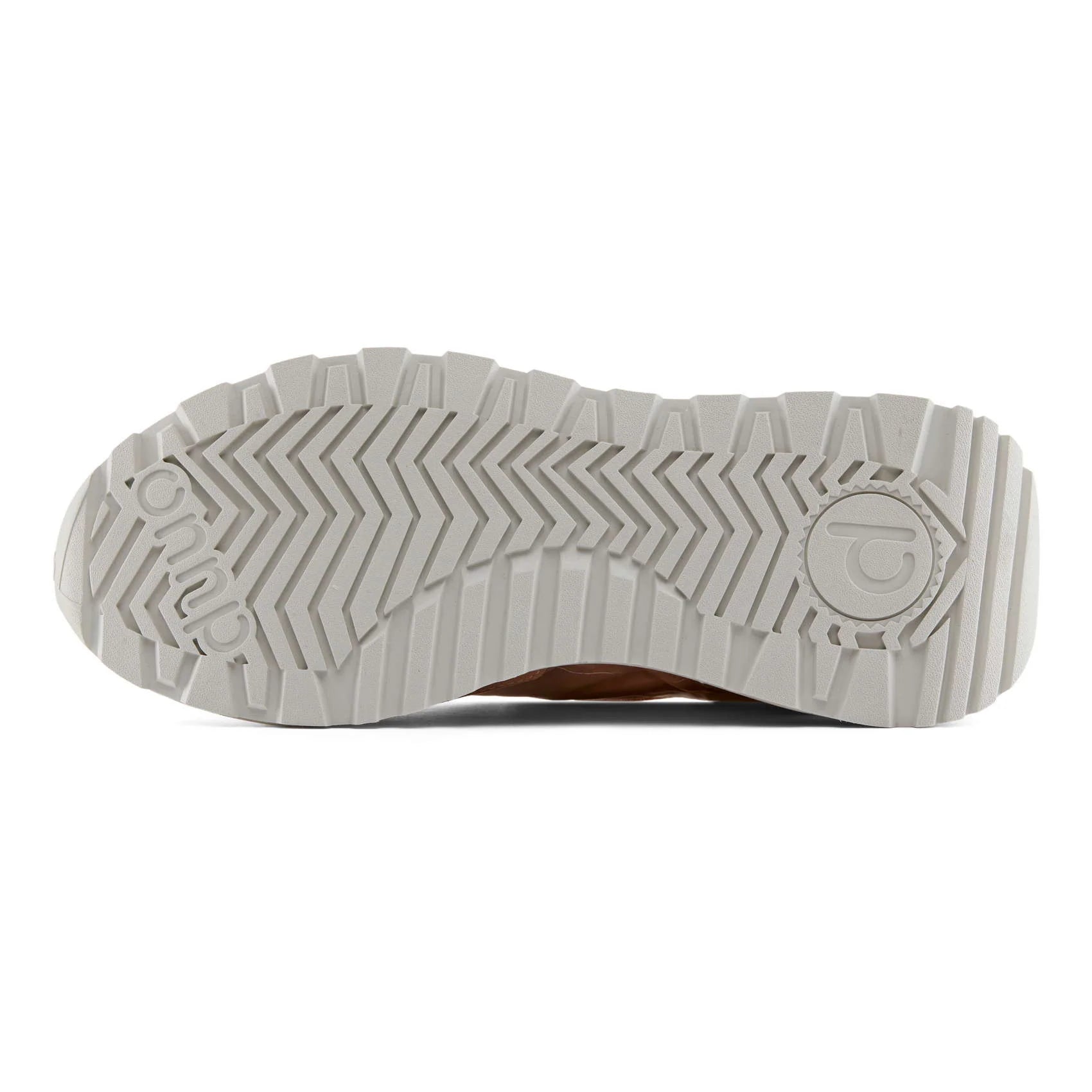 DUUO Sensei 075 Marron: brązowy sneakersy unisex