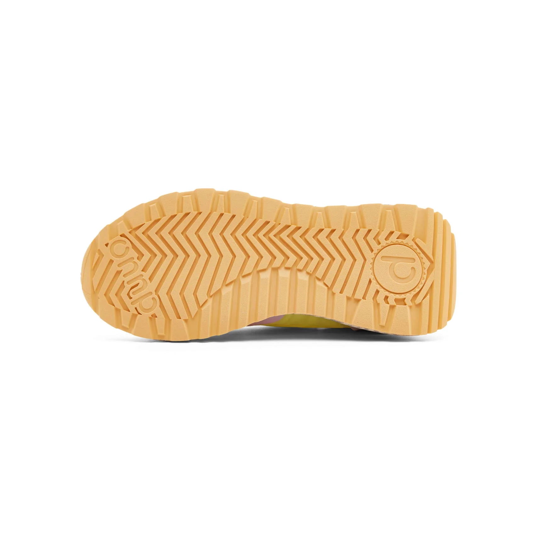 DUUO | SNEAKERS | UNISEX | SENSEI MOON 115 AMARILLO | AMARILLO