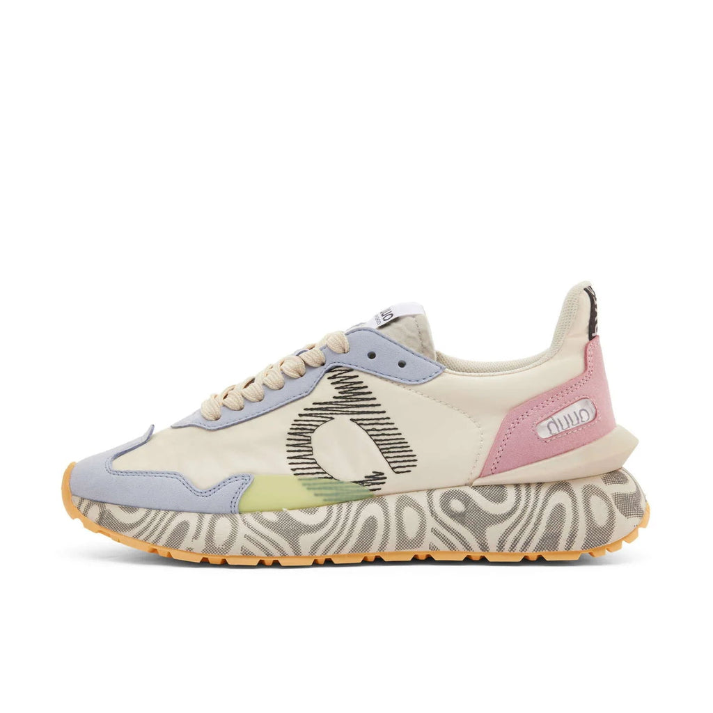 DUUO | SNEAKERS | UNISEX | SENSEI MOON 118 BEIGE | BEIGE