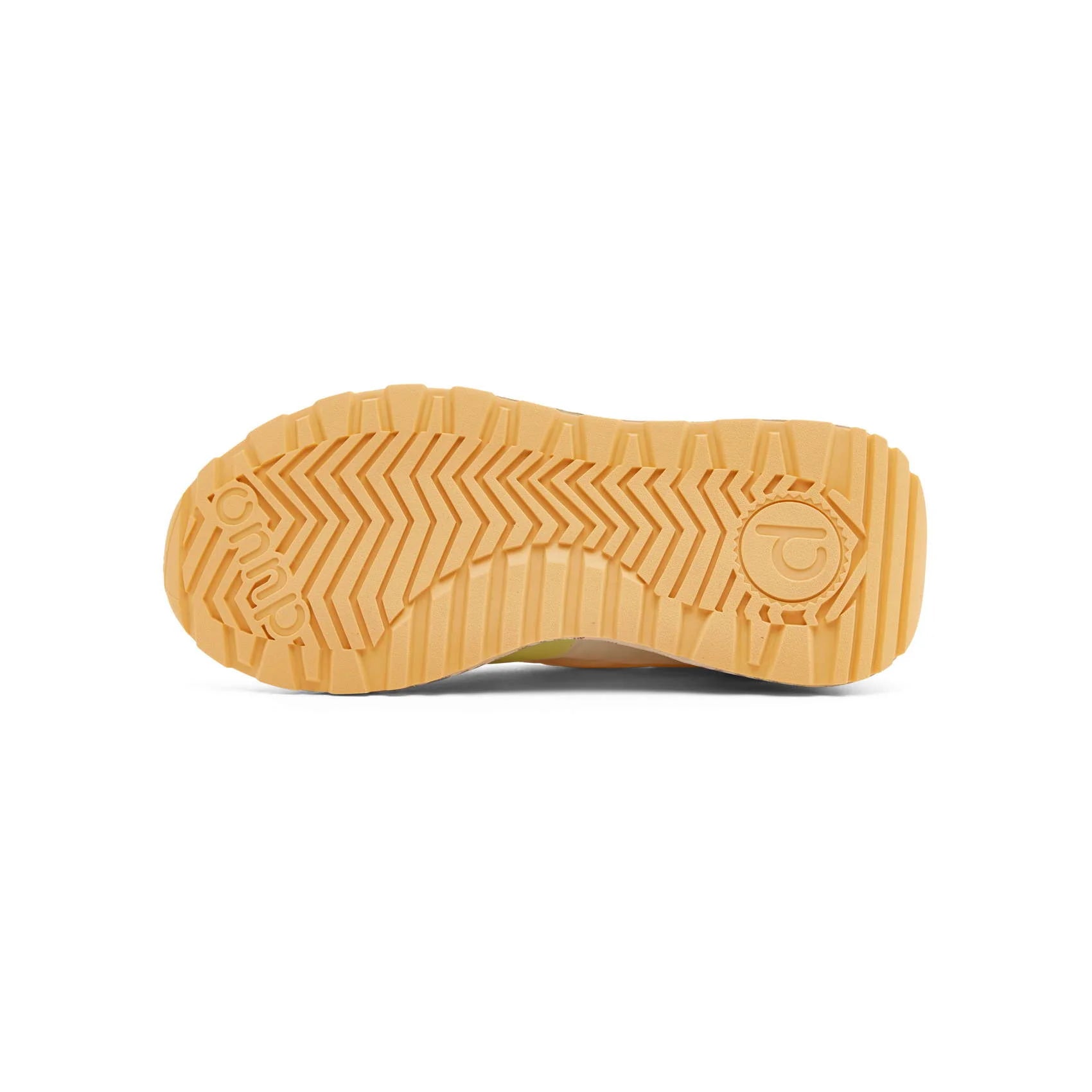 DUUO Sensei MOON 118 Beige: beżowy sneakersy unisex