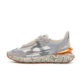 DUUO Sensei MOON MESH Metal 123 Plateado: srebrny sneakersy unisex