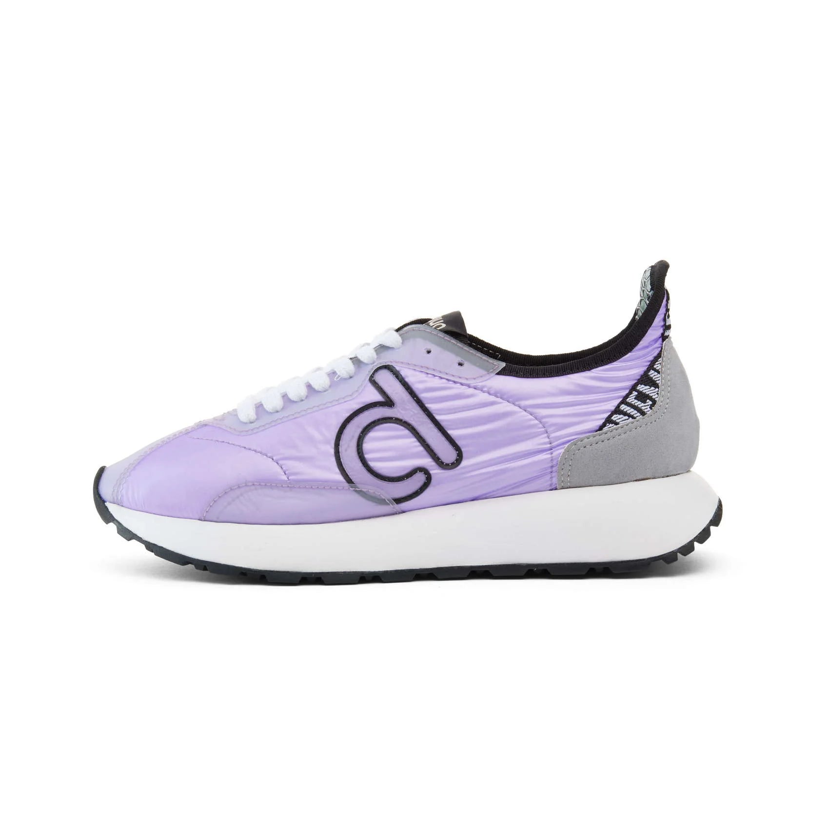 DUUO Sensei Reflect 125 Violeta: lila trainers for women