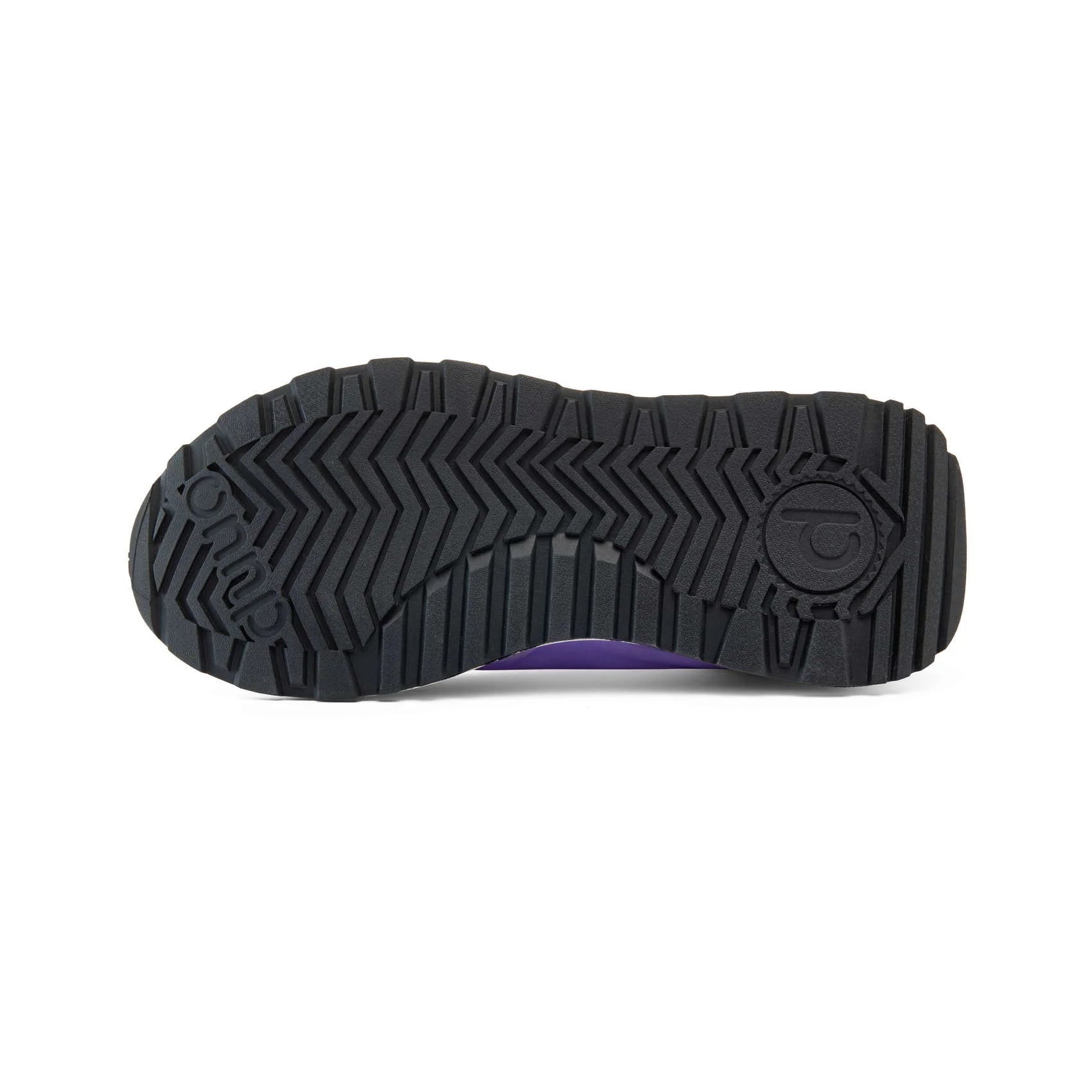 DUUO Sensei Reflect 125 Violeta: lila trainers for women