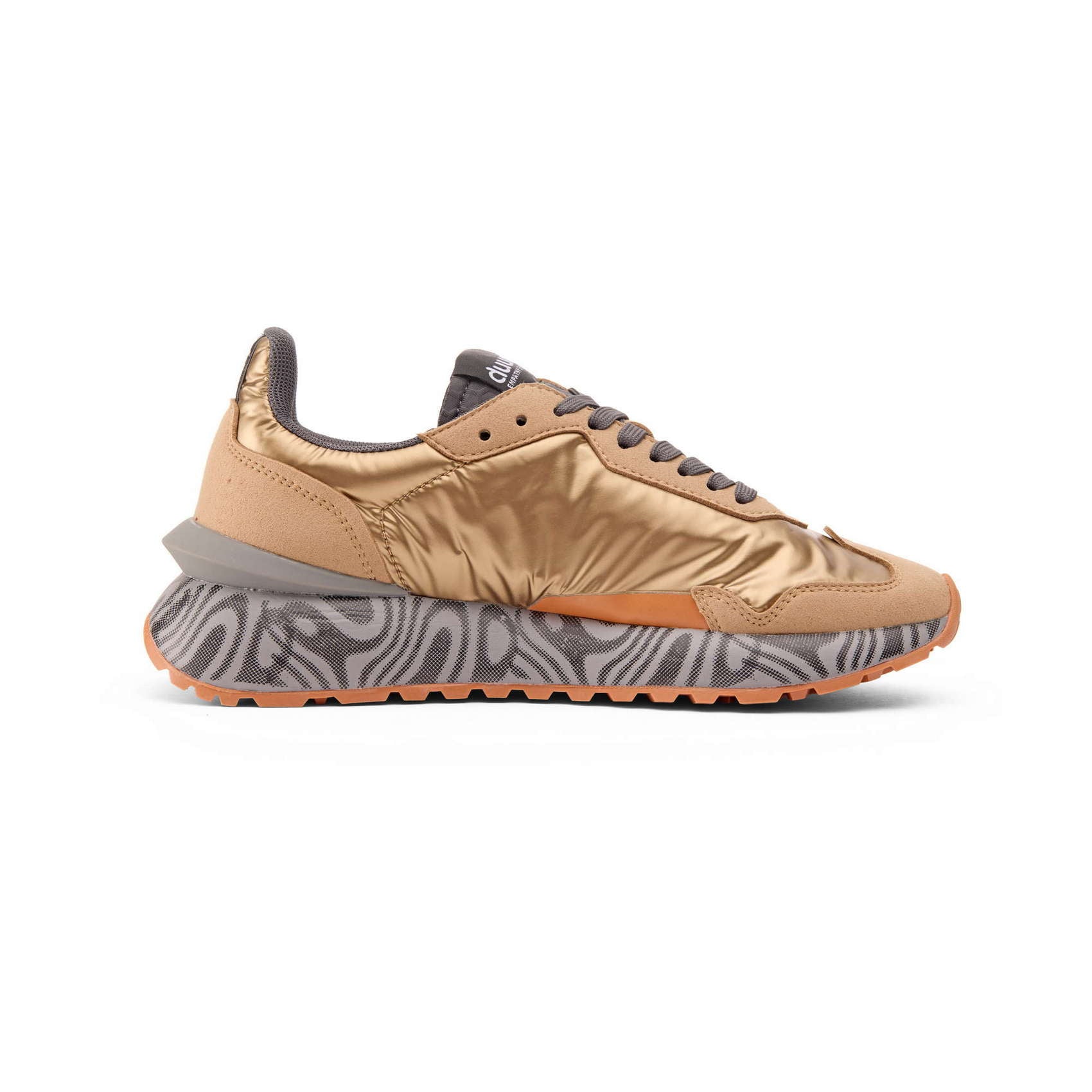 DUUO | SNEAKERS | MUJER | SENSEI MOON 132 | DORADO