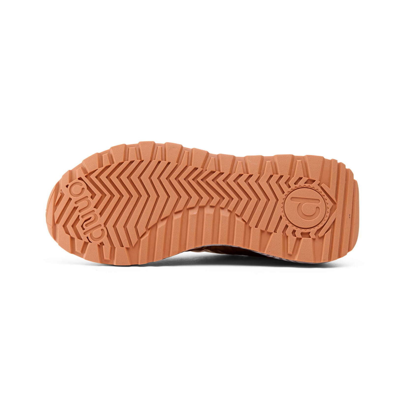 DUUO | SNEAKERS | MUJER | SENSEI MOON 132 | DORADO