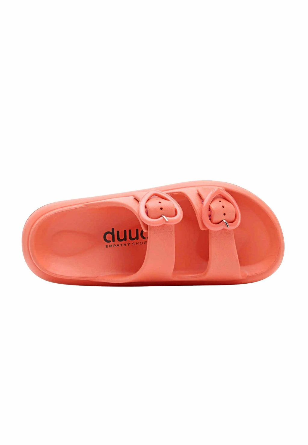DUUO EVA Curvi 24: coral вʼєтнамки для жінок