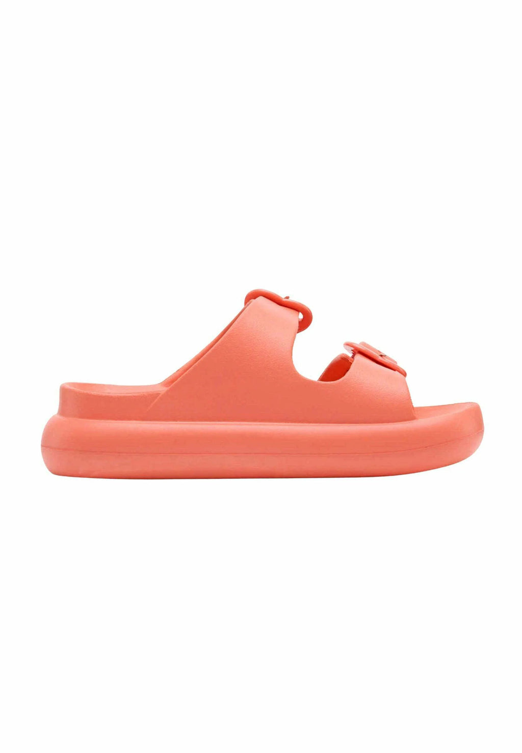 DUUO EVA Curvi 24: coral вʼєтнамки для жінок