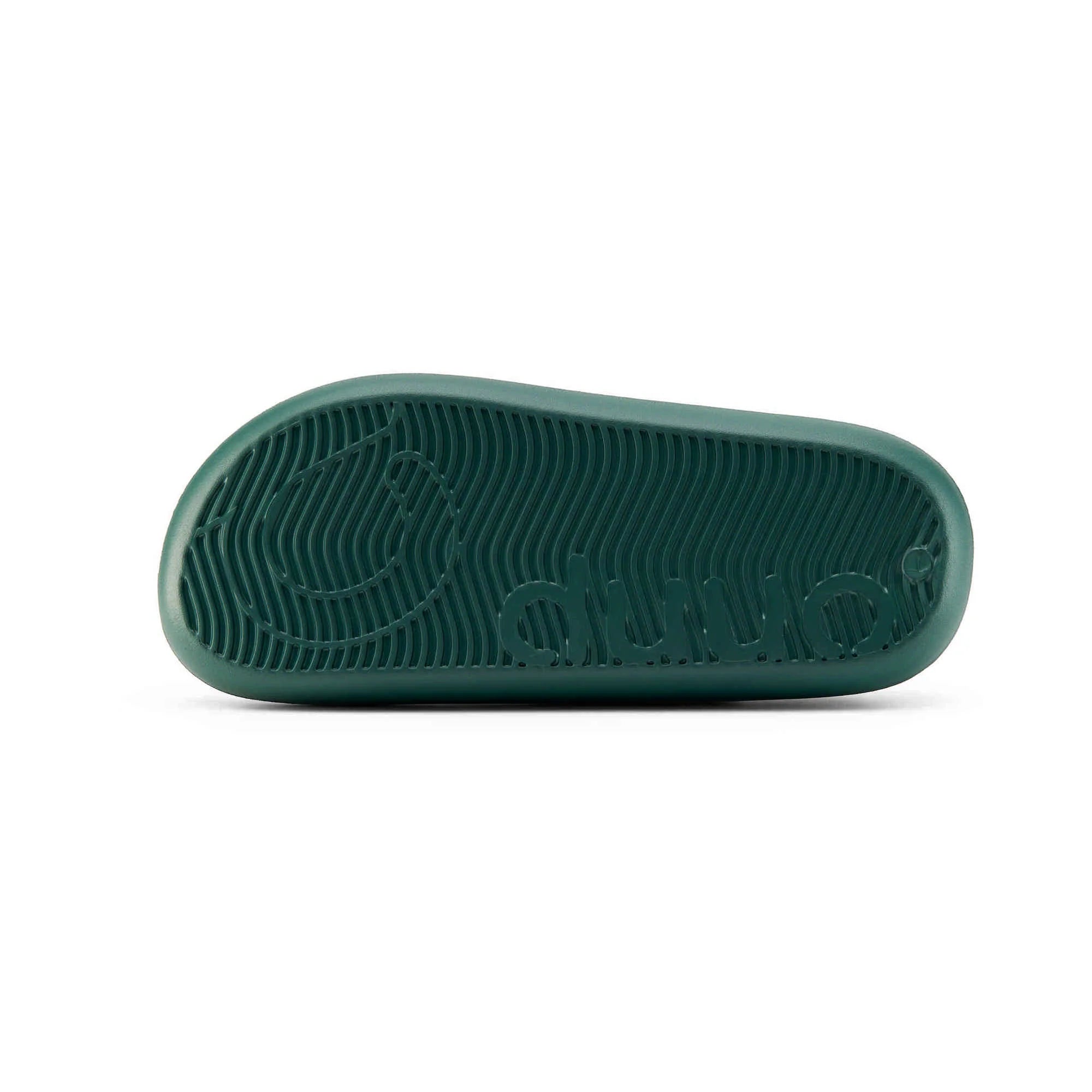 DUUO EVA Curvi 29: green flip-flops for women