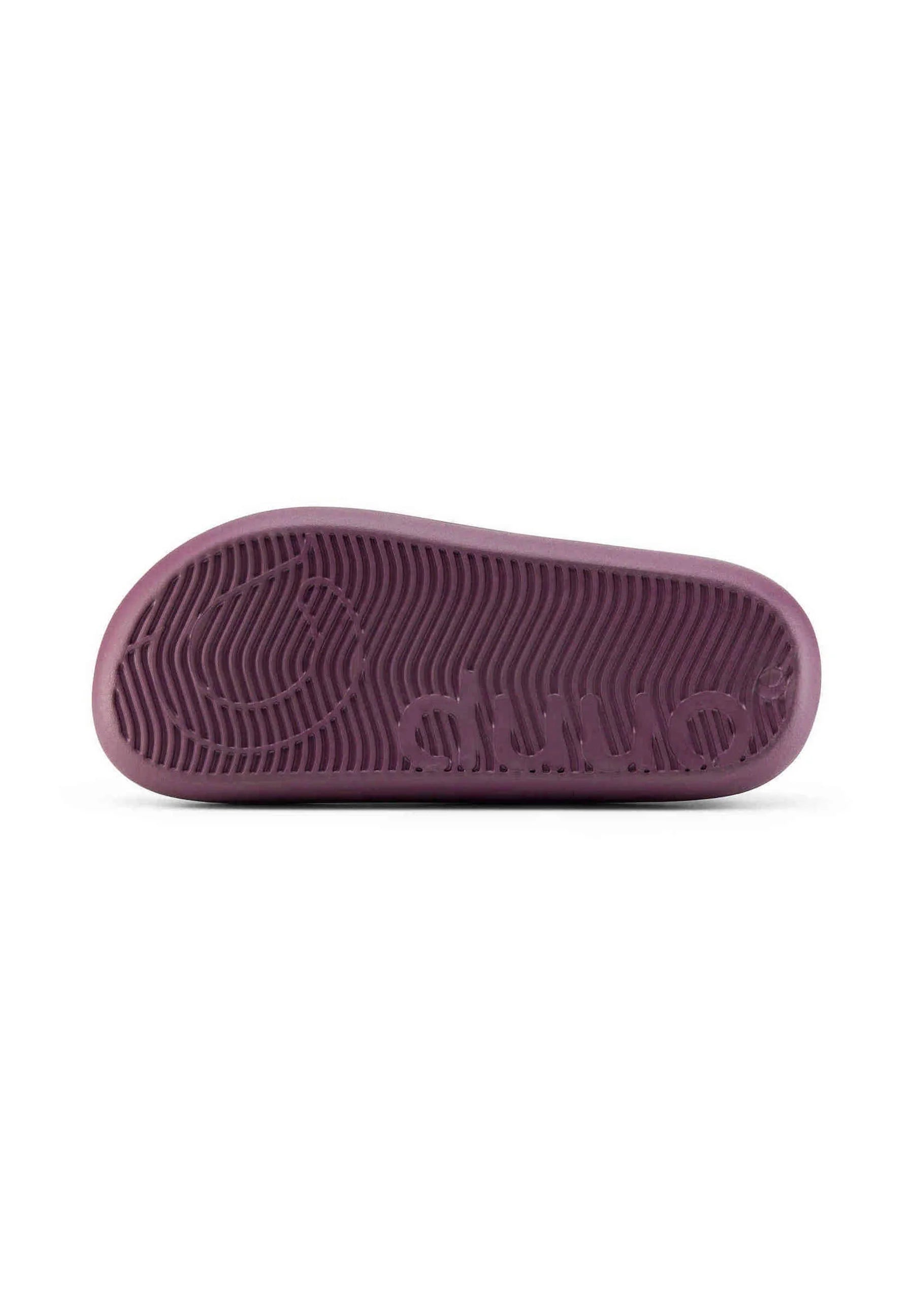 DUUO EVA Curvi 31: lila flip-flops for women