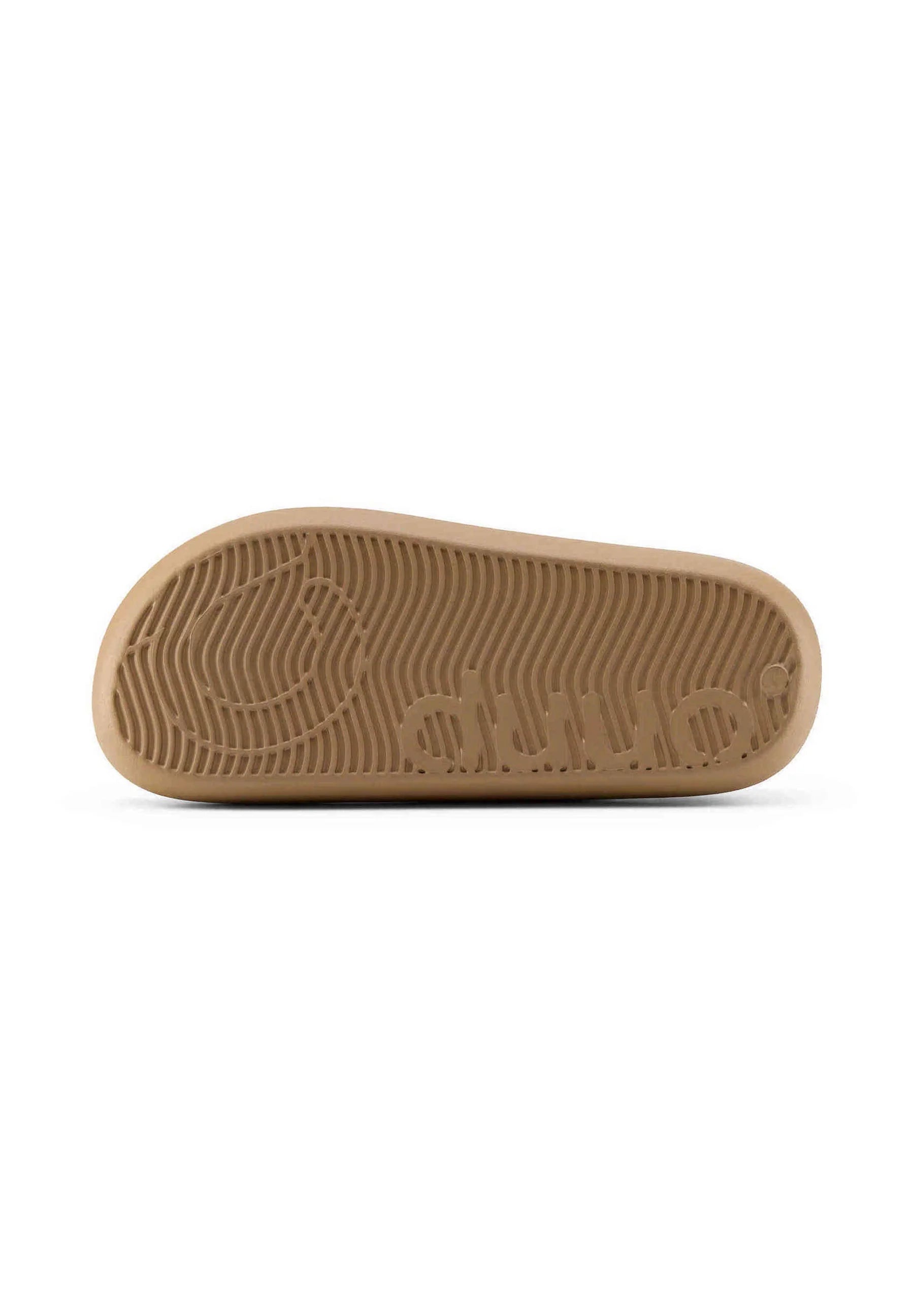 DUUO EVA Curvi 33: beige flip-flops for women
