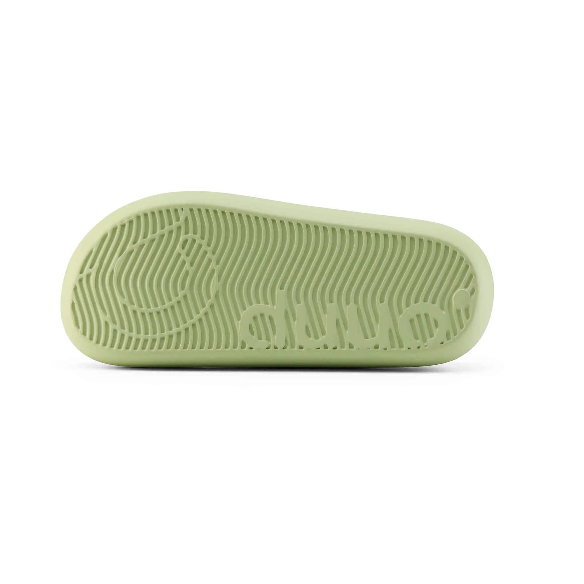 DUUO EVA Curvi 34: green flip-flops for women