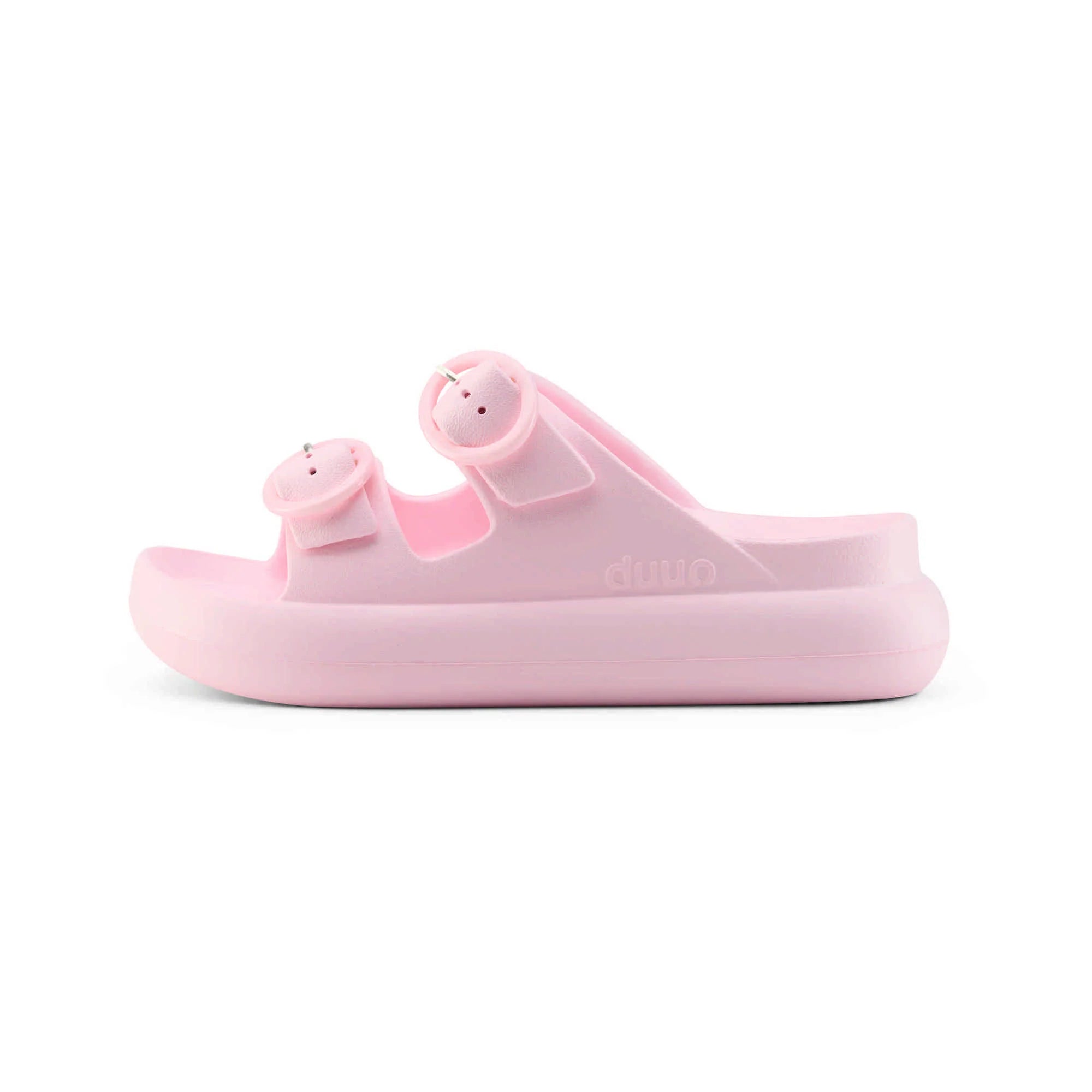 DUUO EVA Curvi 37: pink flip-flops for women