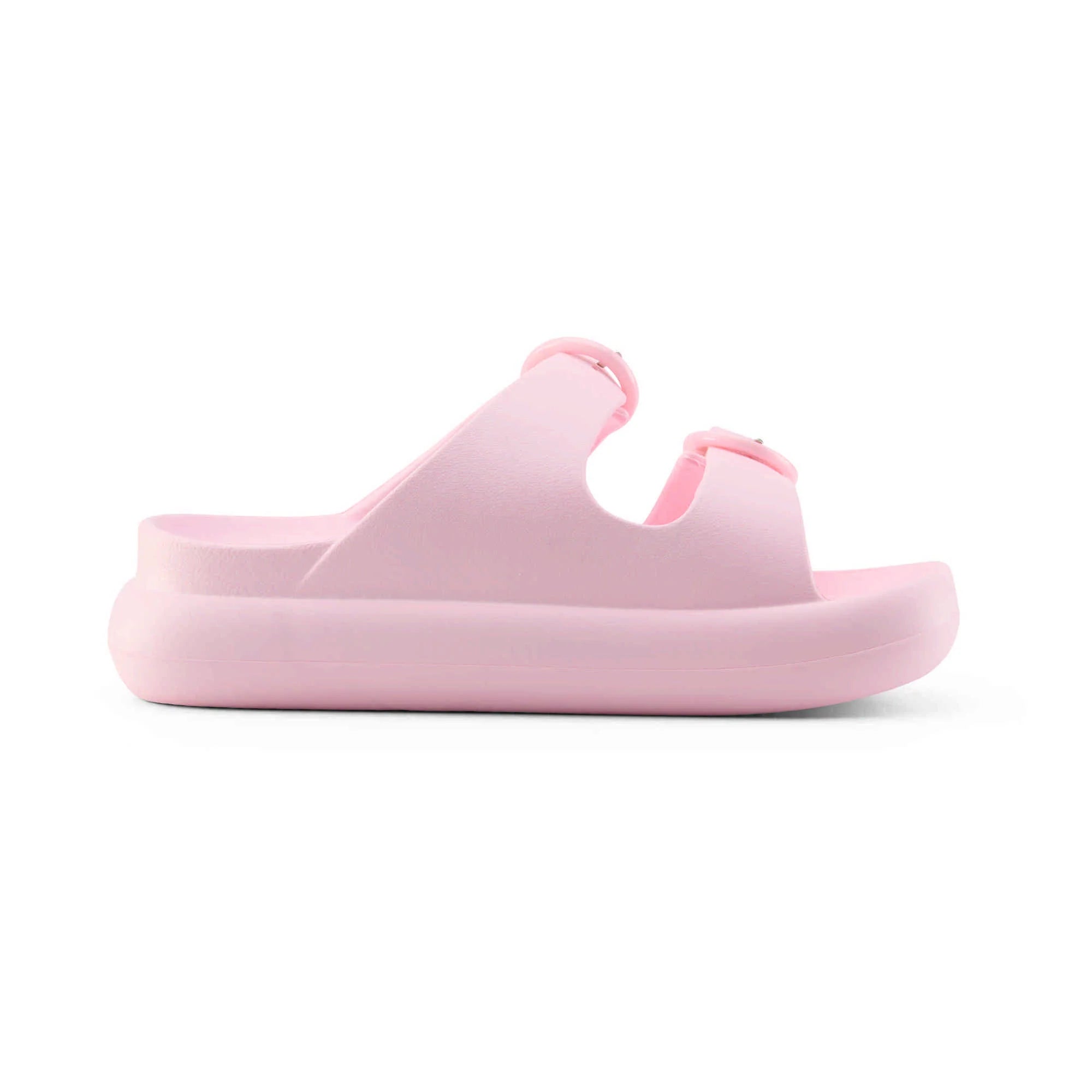 DUUO EVA Curvi 37: pink flip-flops for women