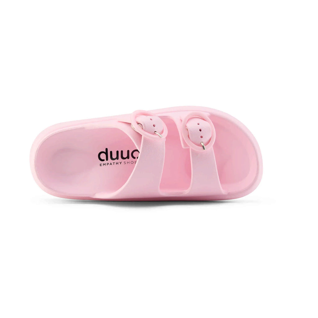 DUUO EVA Curvi 37: 粉色 人字拖 女士