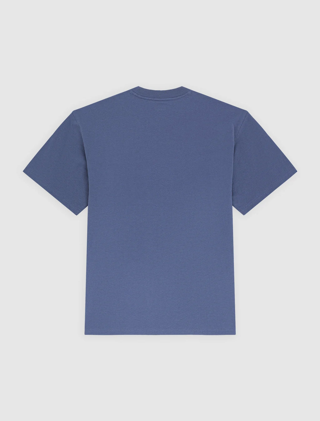 DICKIES Dickies ICON SS TEE Retro Indigo: أزرق تيشيرت للرجال