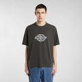 DICKIES Plainville SS TEE Black: schwarz T-Shirt für Herren