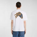 DICKIES Plain CITY SS TEE White: white T-shirt for men