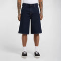 DICKIES 958 13 INCH Loose Short Jeans Rinsed: blu pantaloni da uomo