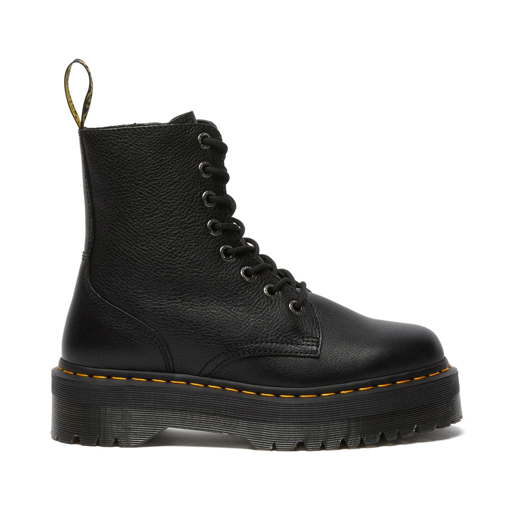 DR. MARTENS Jadon III Black PISA: negre botins per a dona