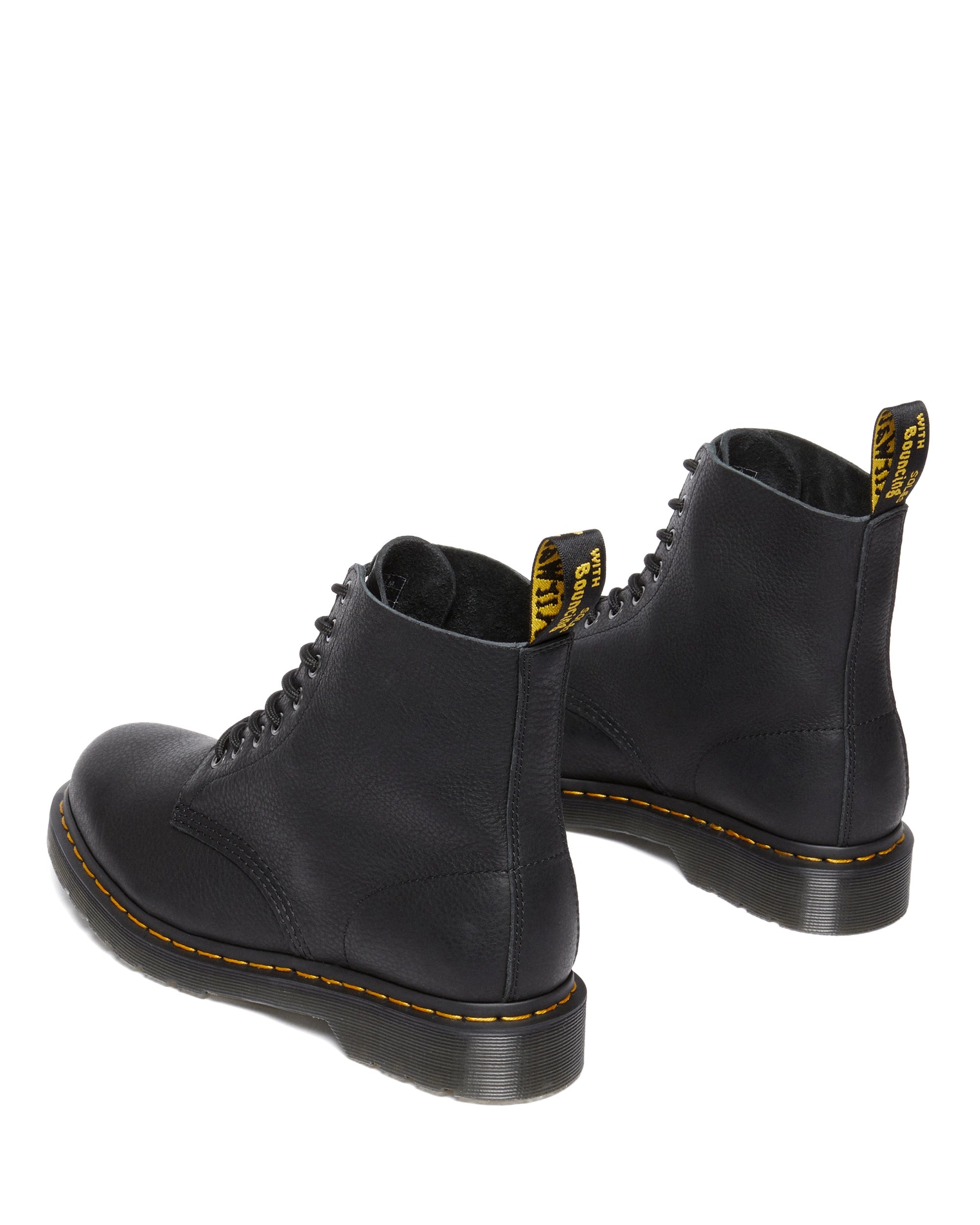 DR. MARTENS 1460 Black Ambassador: чорний ботильйони для чоловіків