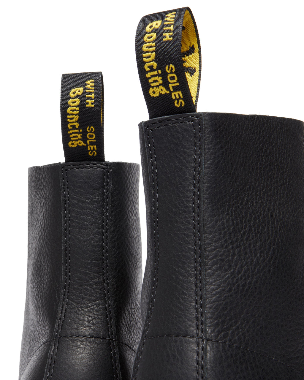 DR. MARTENS 1460 Black Ambassador: чорний ботильйони для чоловіків