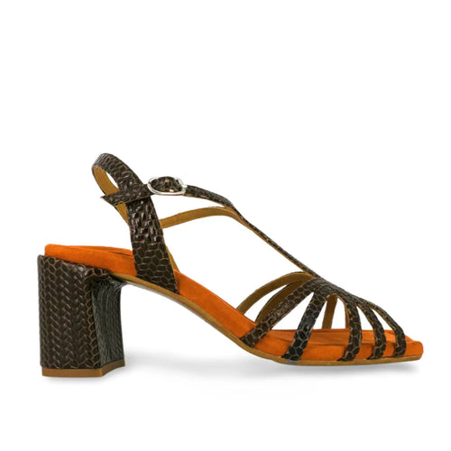AUDLEY Hallie, brown sandals for women at Tascón