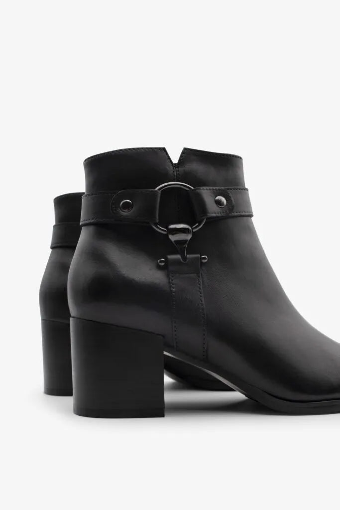 REGARDE LE CIEL | BOTINES | MUJER | TAYLOR DELICE BLACK | NEGRO